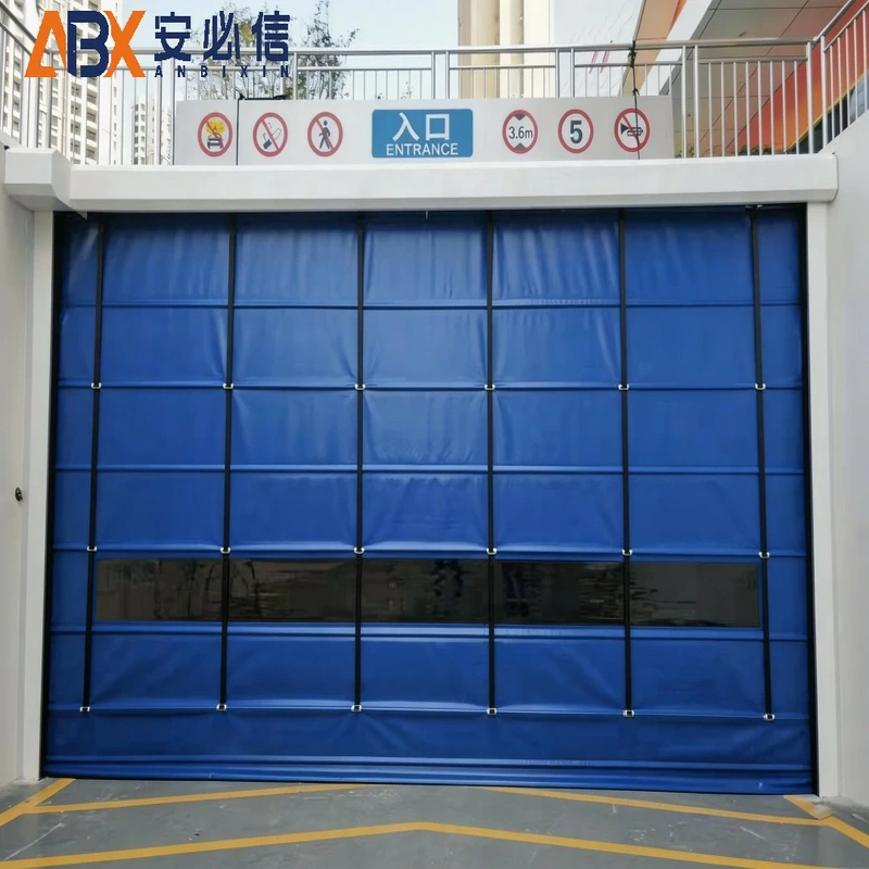 芜湖市柔性大门