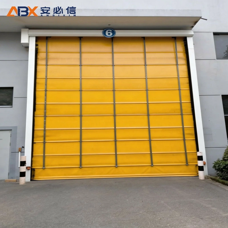 芜湖市柔性门