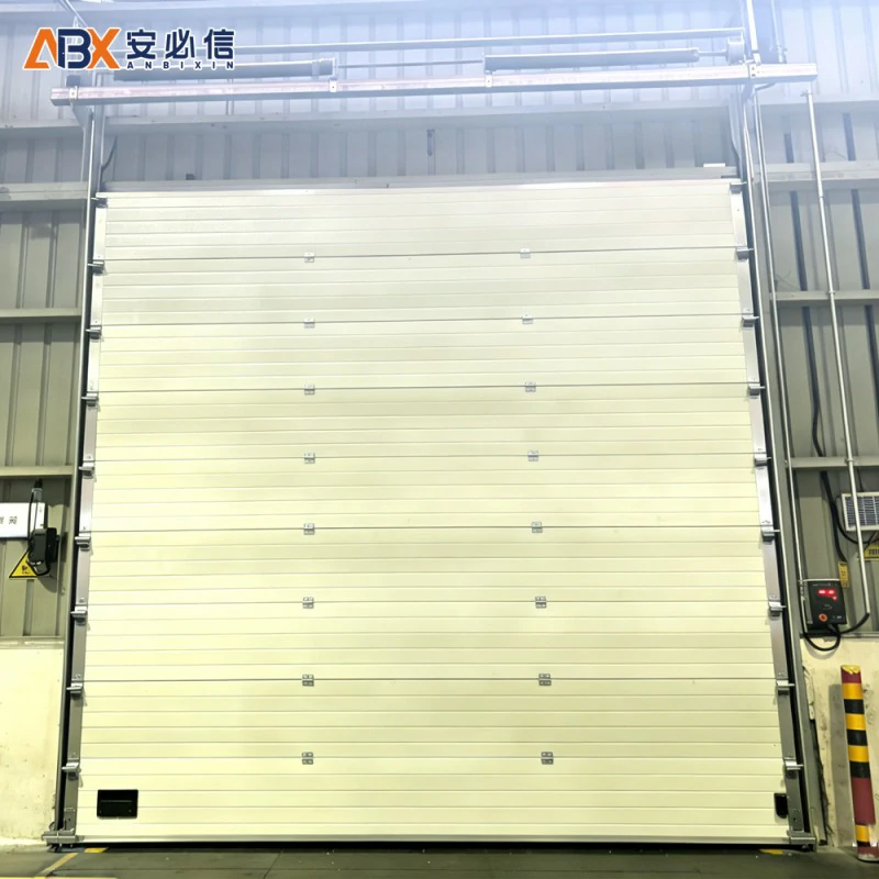 芜湖市工业提升门